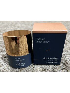 Skinbetter Science  Trio Luxe Moisture Treatment 15ml/0.5fl oz